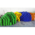 Polyethylene PP 3/4 Strands twisted PE Rope